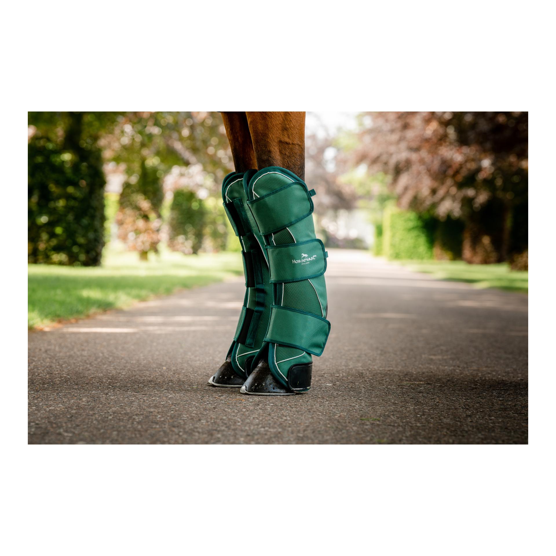 Horseware Transportgamaschen Signature