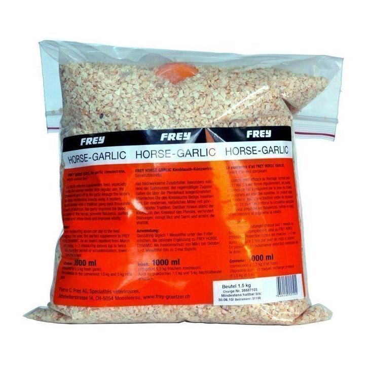 Frey Horse Garlic
