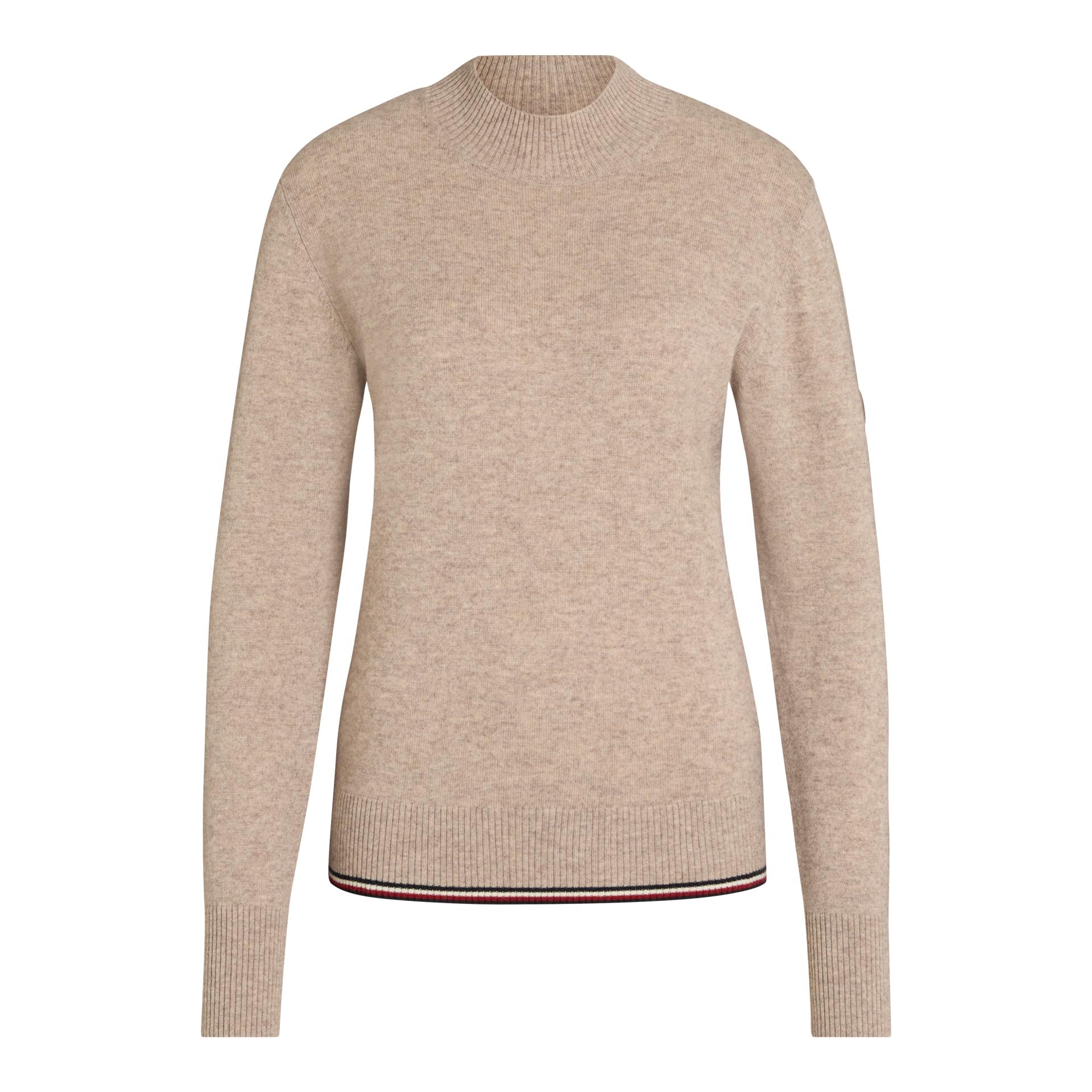 Tommy Hilfiger Equestrian Kaschmir Pullover Ellery Damen