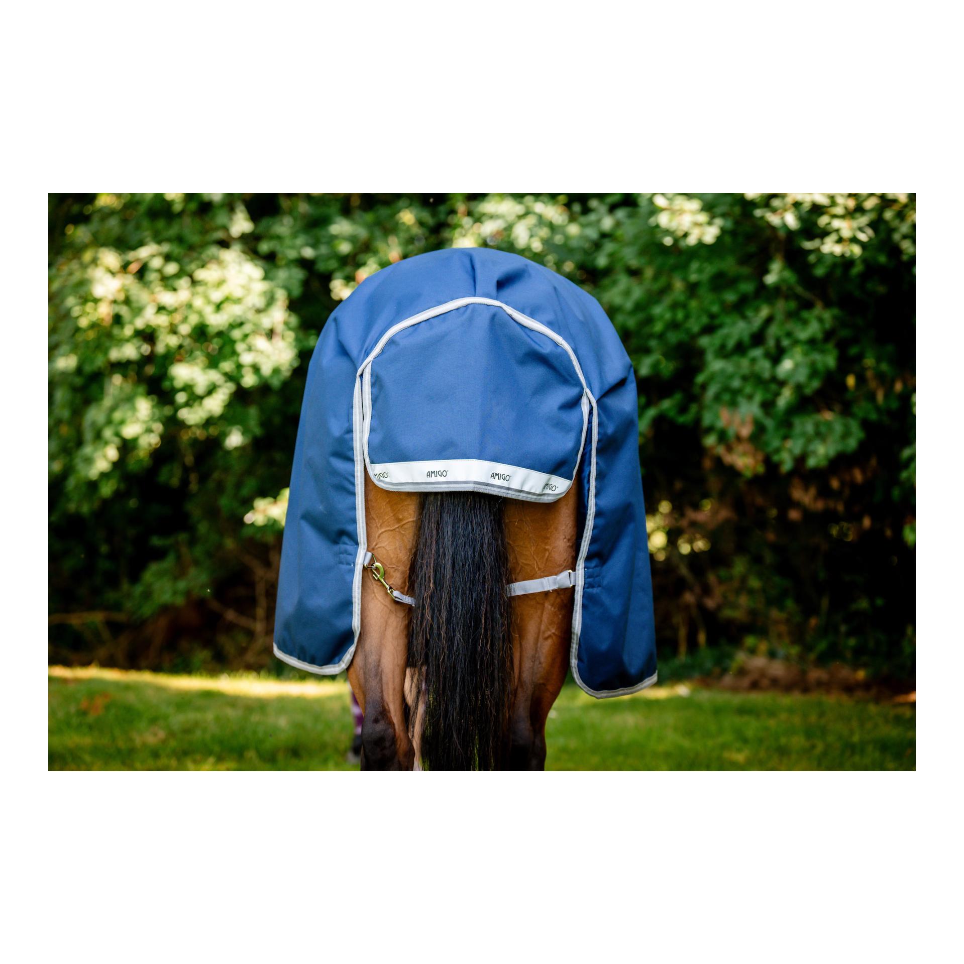 Horseware Weidedecke Amigo Bravo 12 Wug med 250g