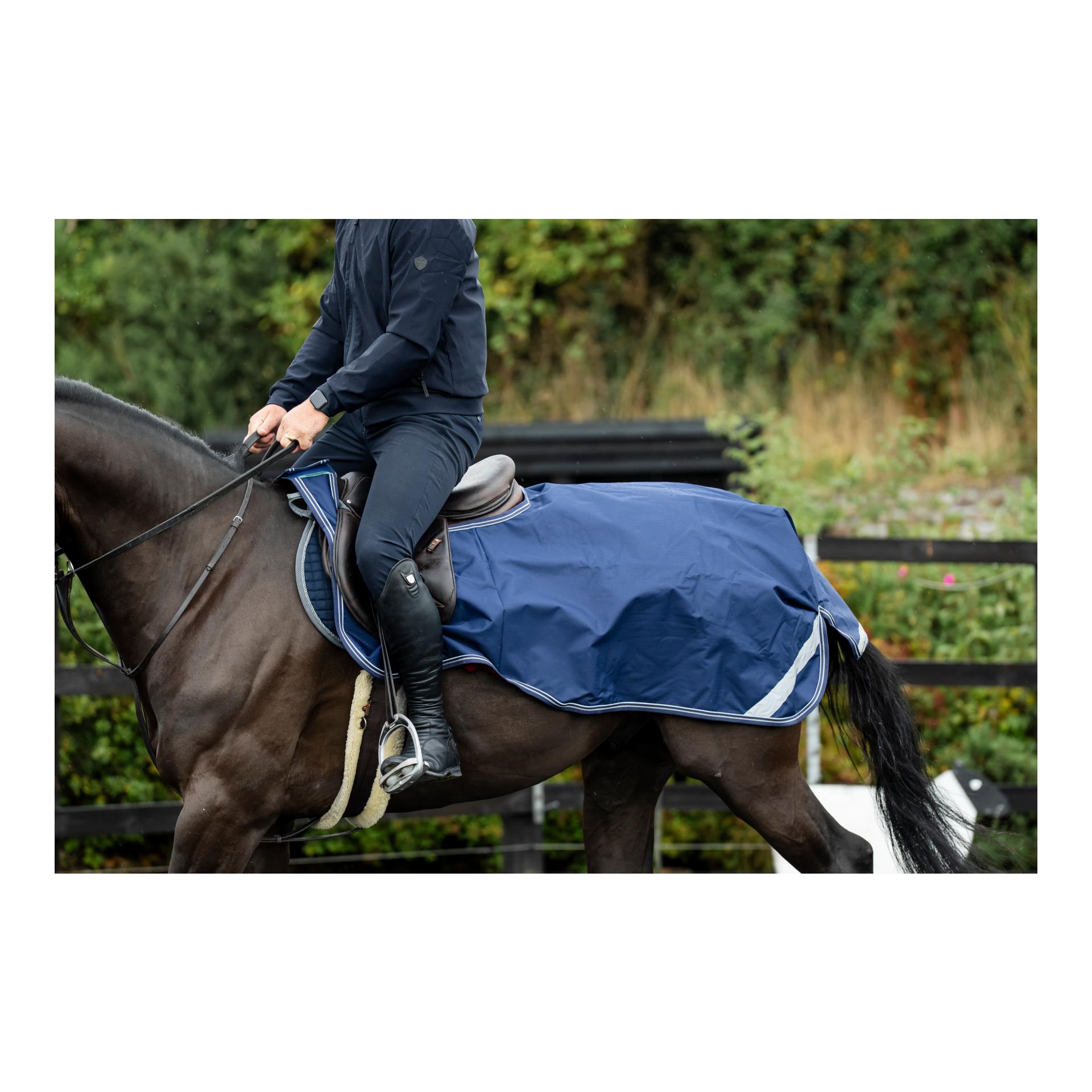 Bucas Nierendecke - navy-silber