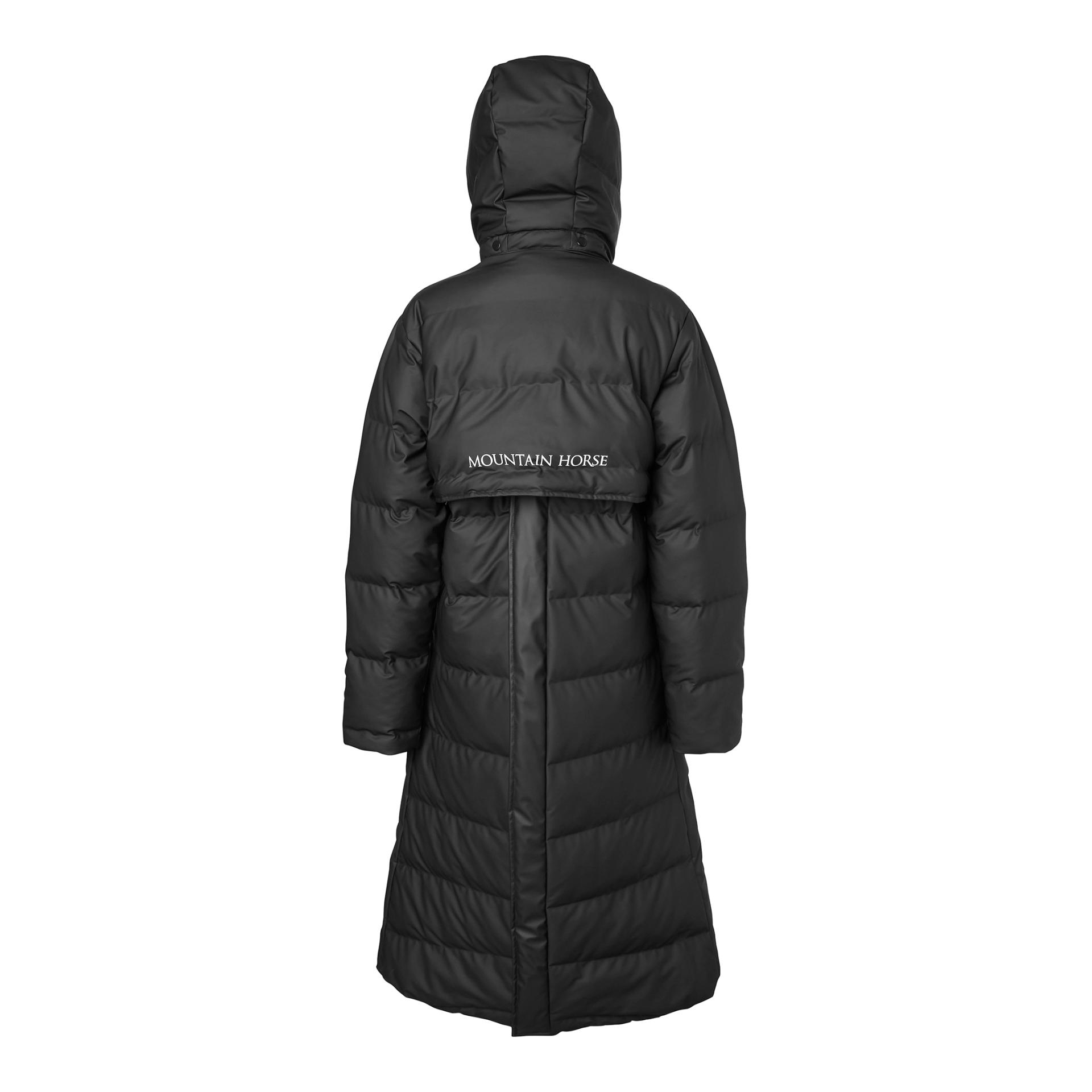 Mountain Horse Imperméable matelassé pour femme FW26