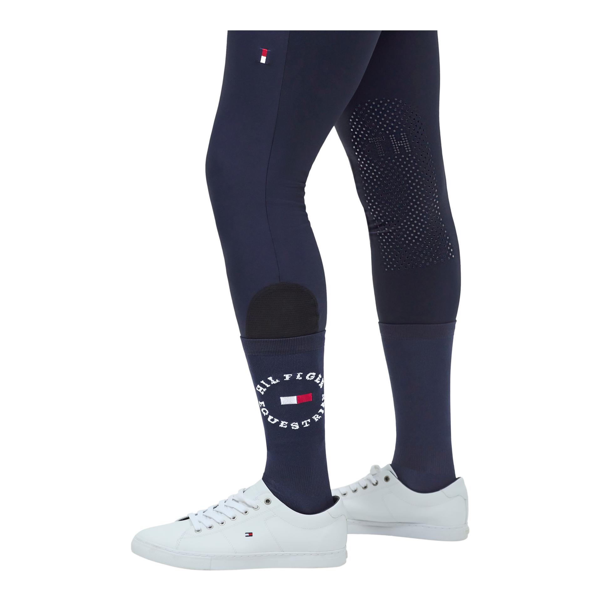 Tommy Hilfiger Equestrian Kurze Reitsocken Leon