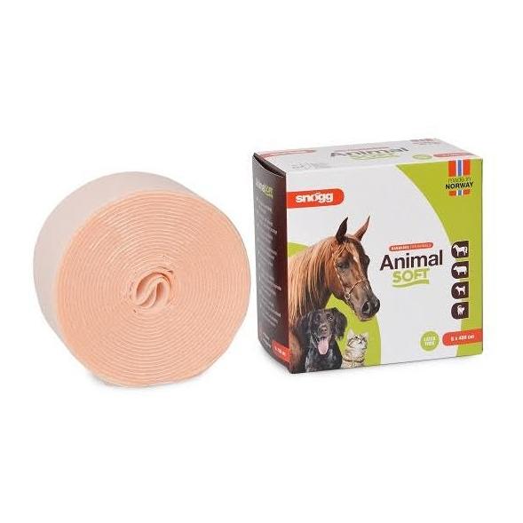 Snögg Animal Soft - 6cm x 4,5m
