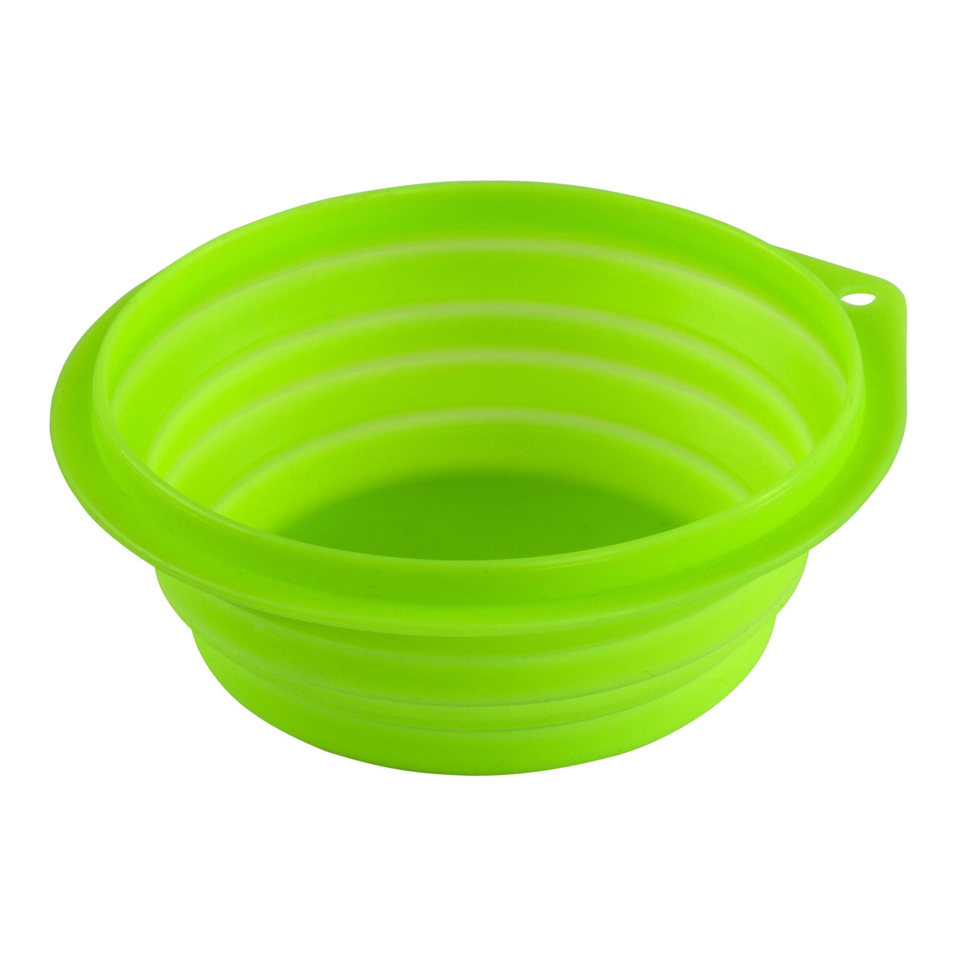 Kerbl Pet Silikon Reisenapf (faltbar)