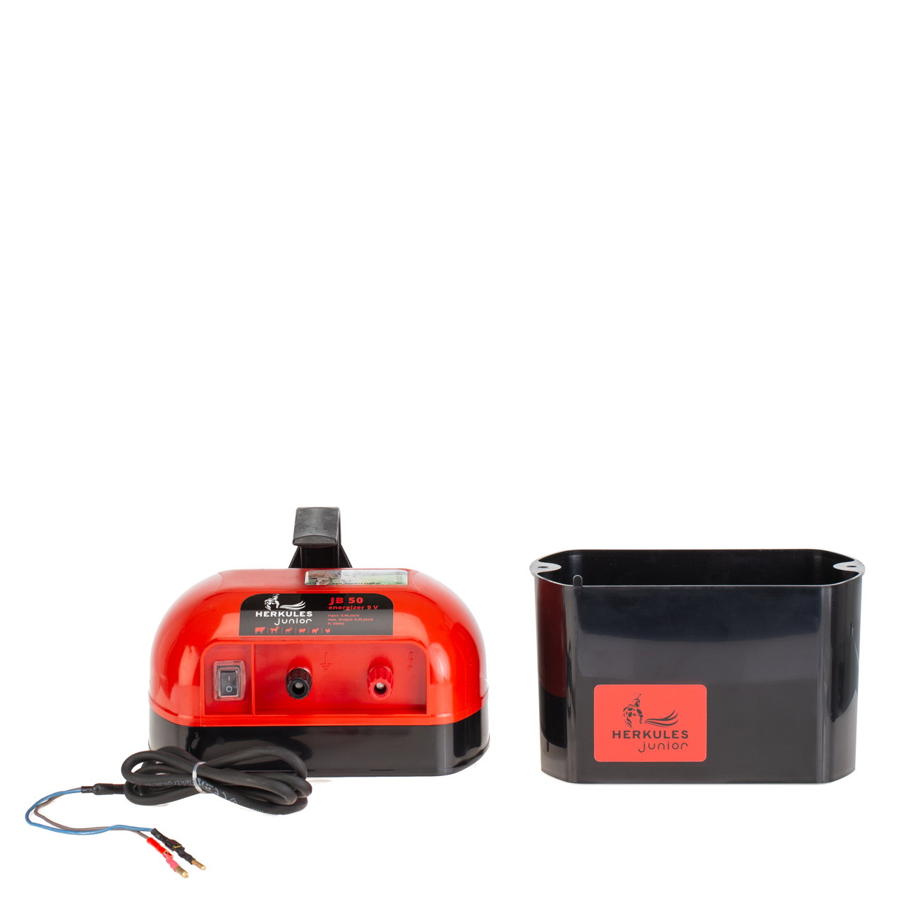Hauptner Weidezaungerät Herkules Junior JB 50