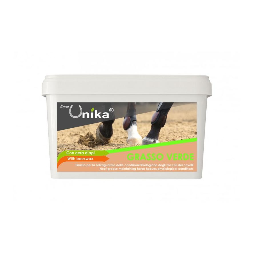 Unika Grasso Verde Huffett