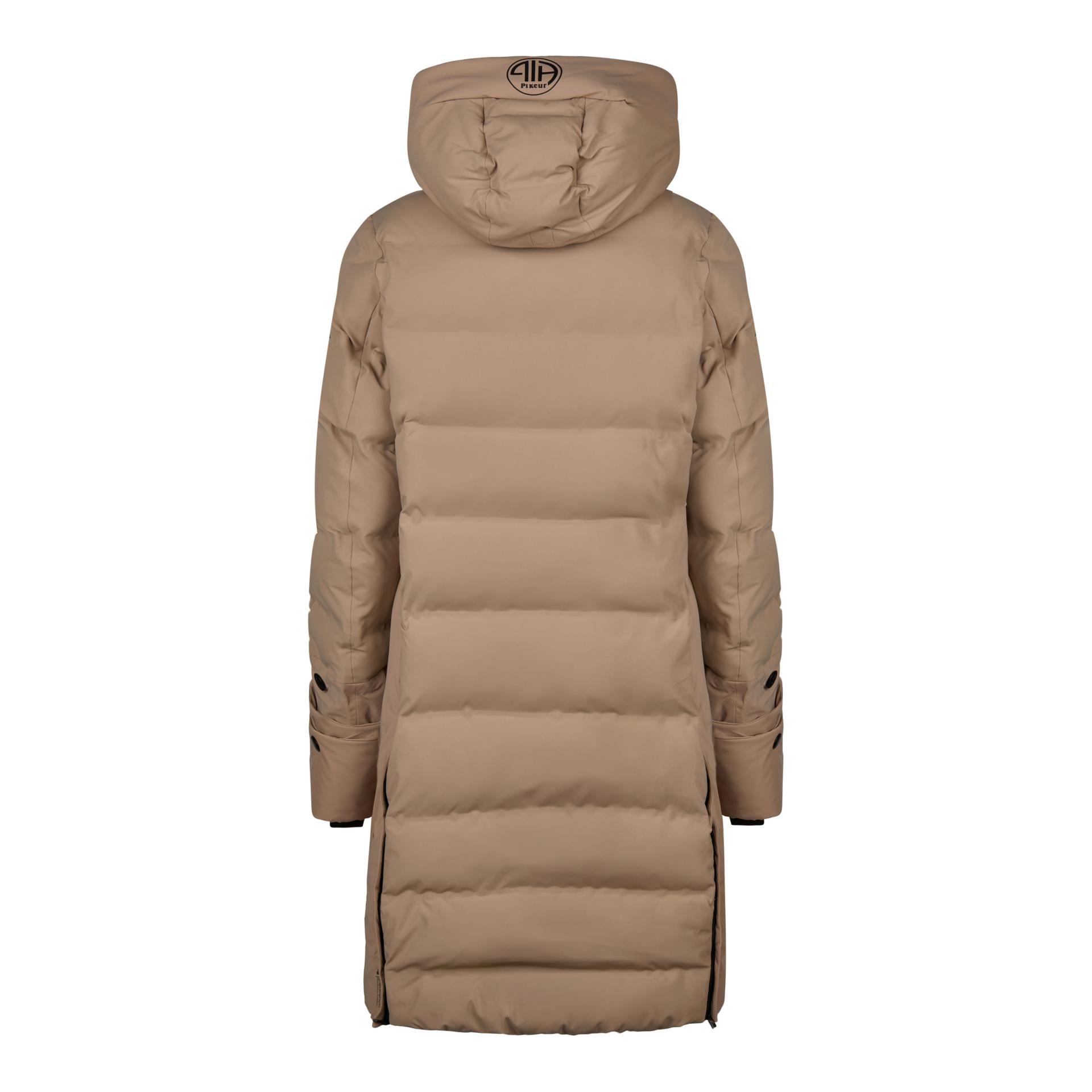 Pikeur Athleisure Wintermantel wasserdicht Damen