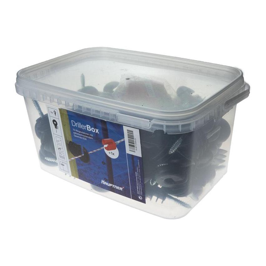 Hauptner Isolateur annulaire DRILLER BOX