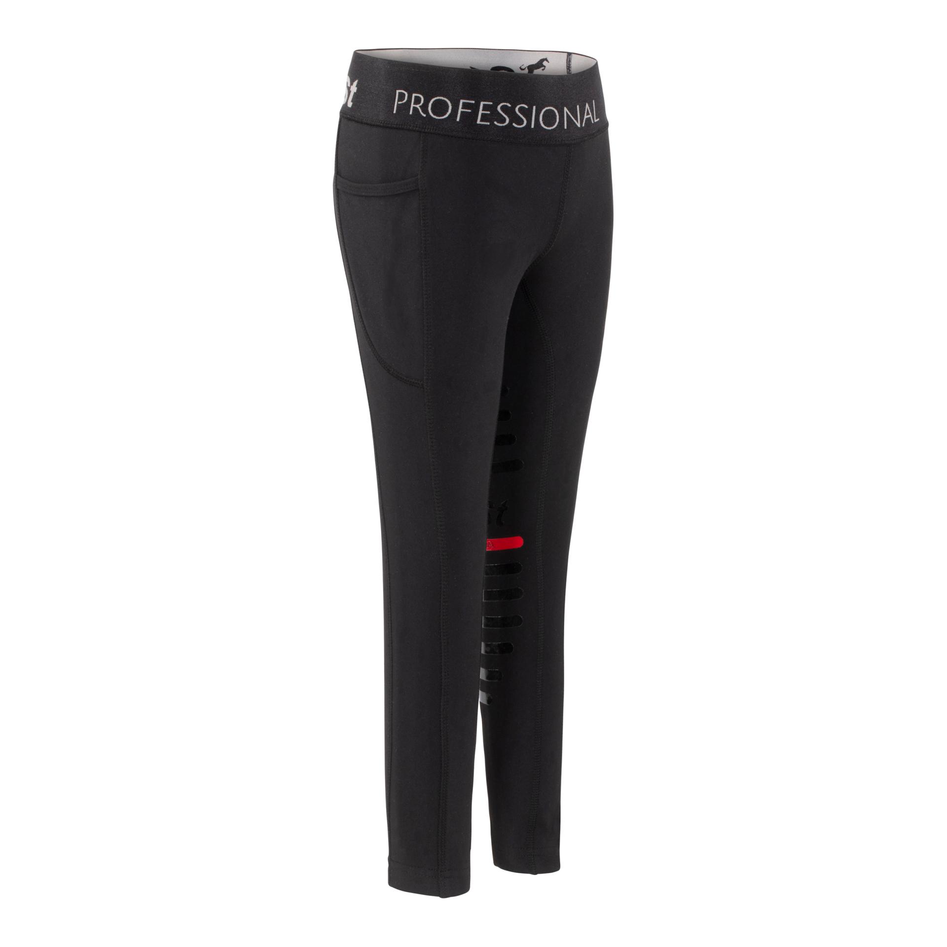 ea.St Professional REGGINGS® Kinder - schwarz