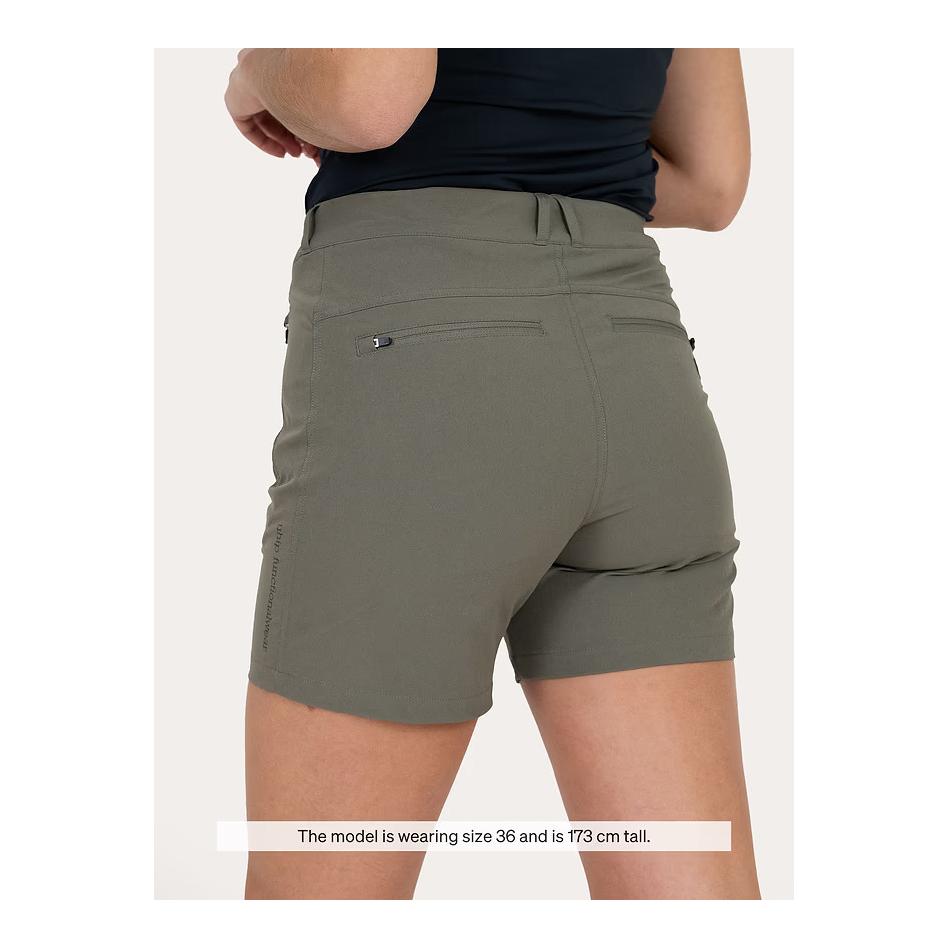 Uhip Short fonctionnel de plein air Johanna