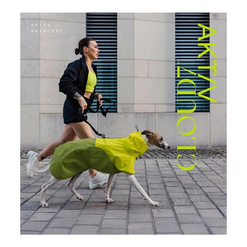 Cloud 7 Imperméable pour chiens Activ