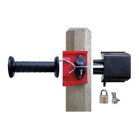 AKO Système de porte Gate Lock