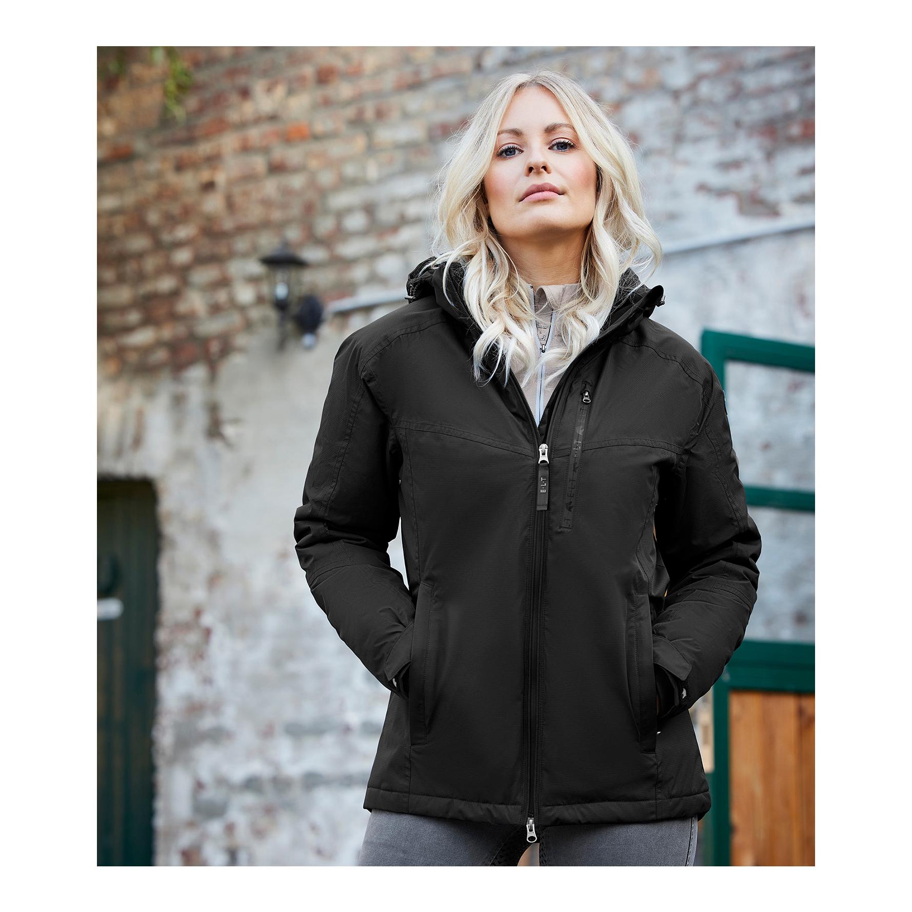 Elt Winter Reitparka Nordic