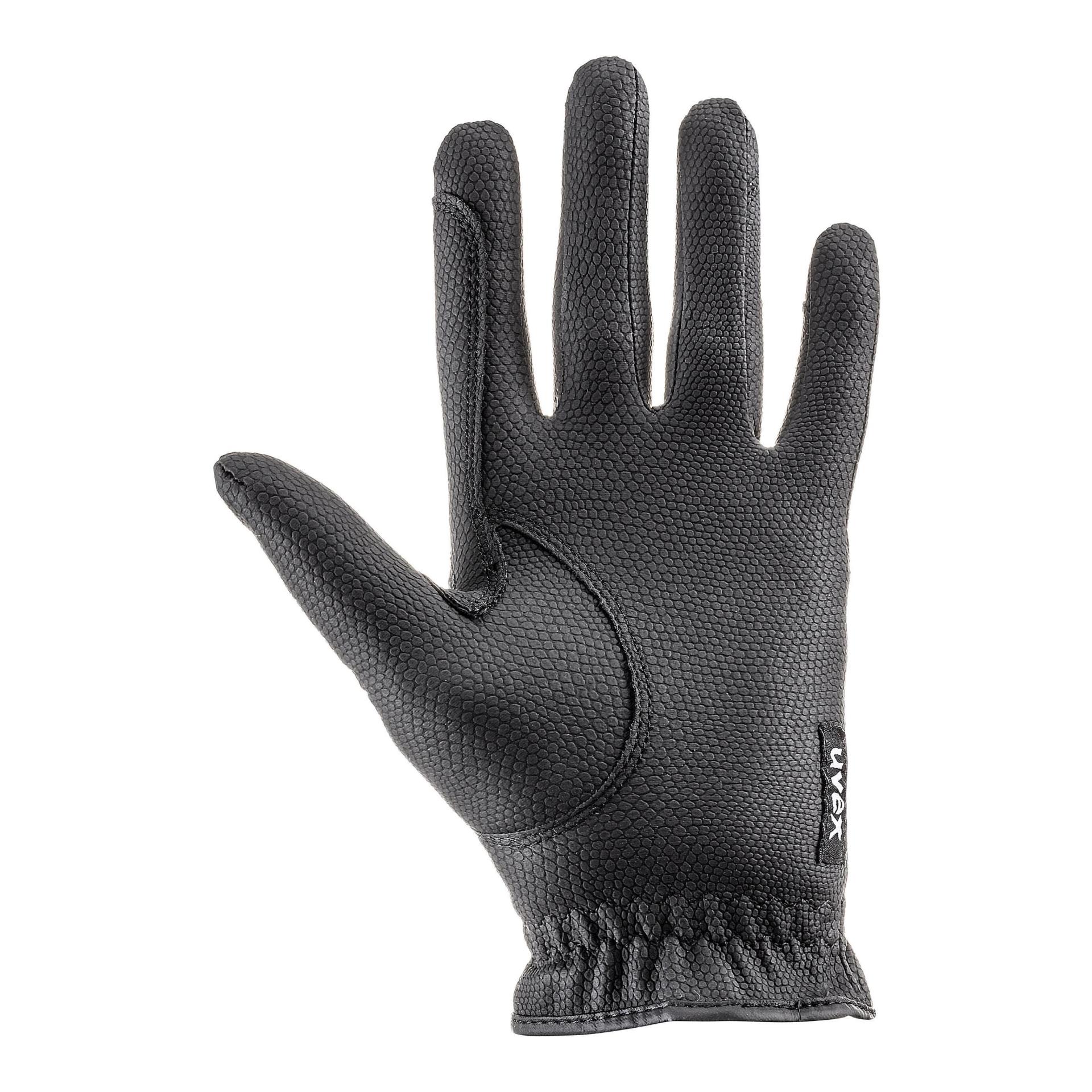 Uvex Reithandschuh Sportstyle - schwarz