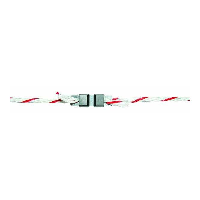 AKO Connecteur de câble Litzclip® - acier inoxydable