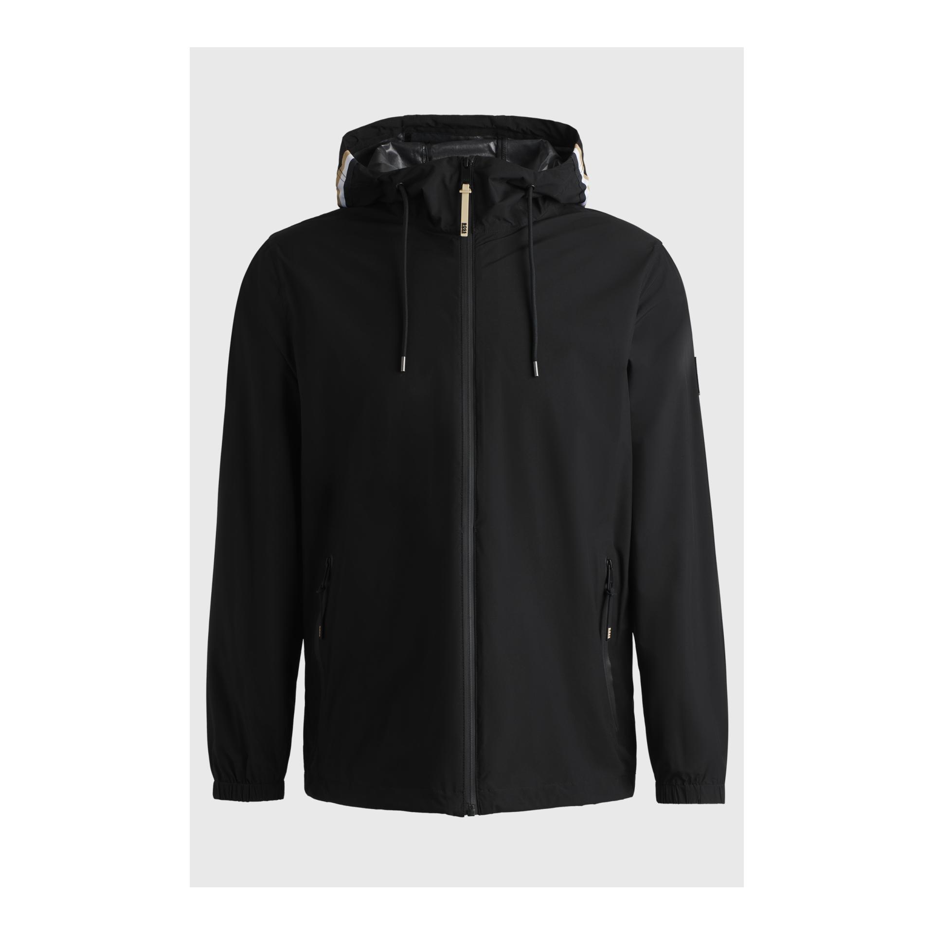 BOSS Equestrian Regenjacke Rex Herren