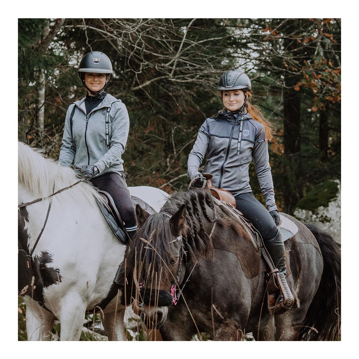 Veste fonctionnelle à capuche "Stable Hero