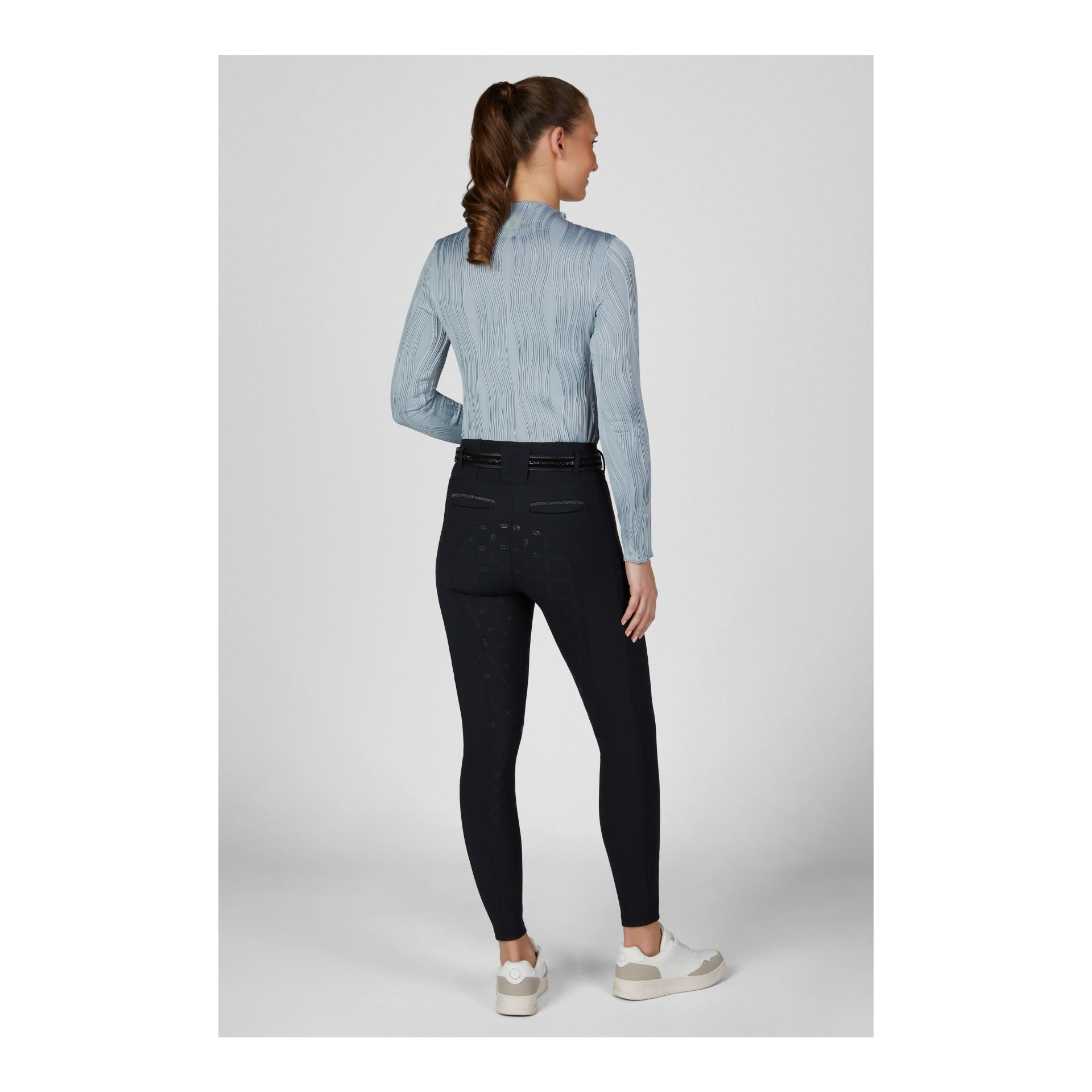 Pikeur Selection Winterreithose Linnett SO GripTec Highwaist Fullgrip