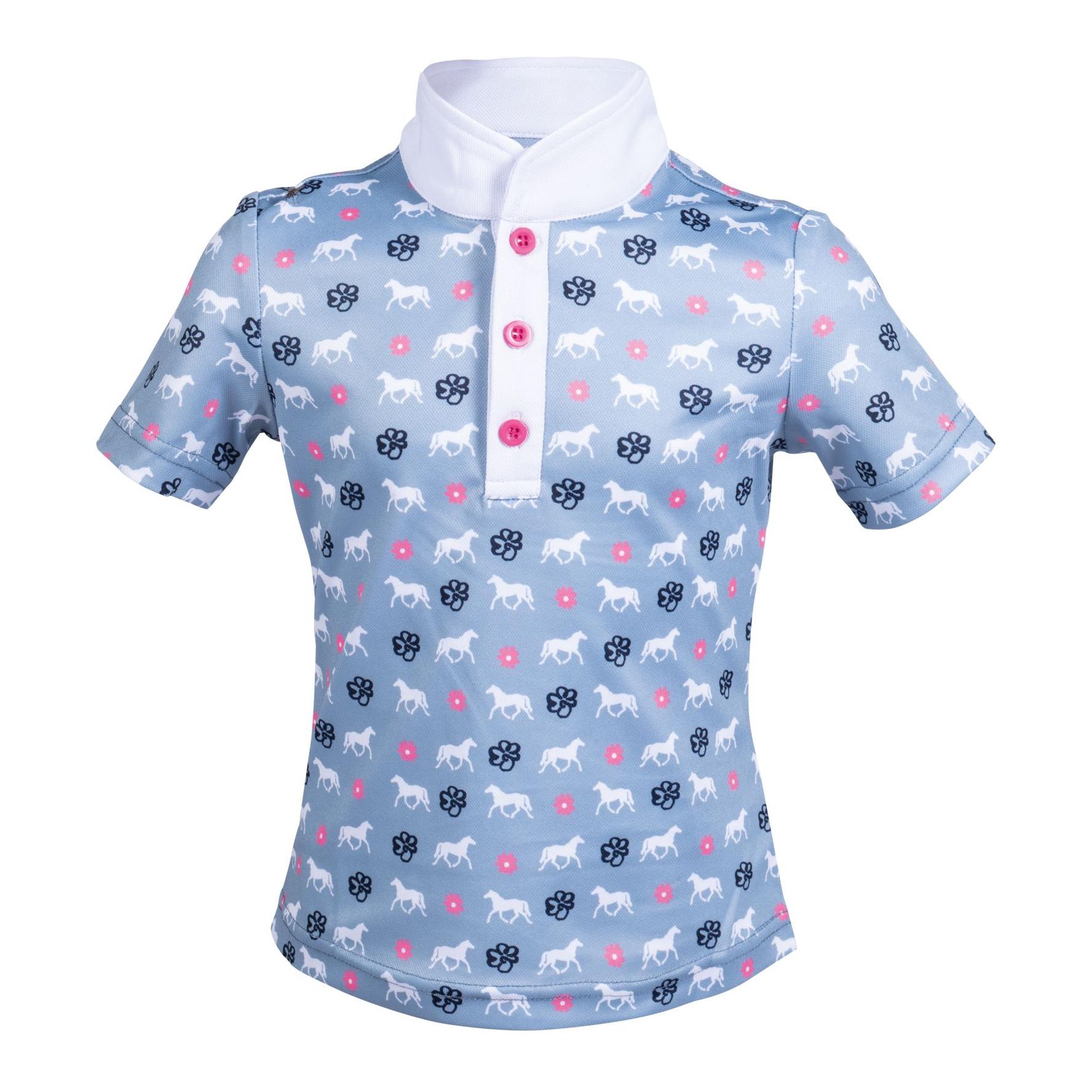HKM Kinder Poloshirt Bria