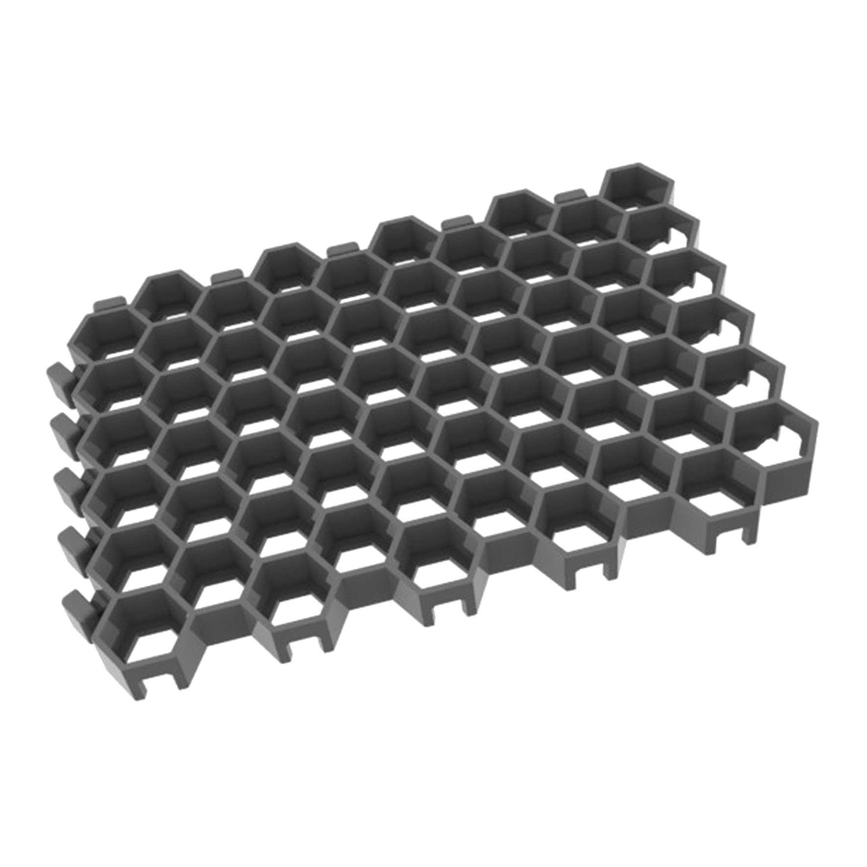 Hauptner Plaque de paddock - noire