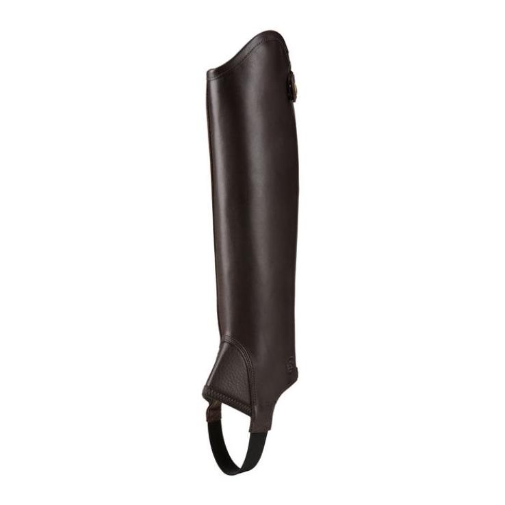 Ariat Chaps Concord unisexe – chocolat