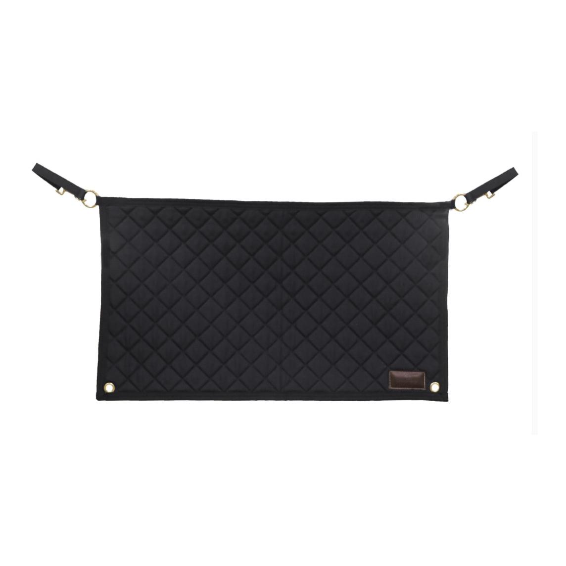 Kentucky Boxentürvorhang “Stable Guard” - schwarz