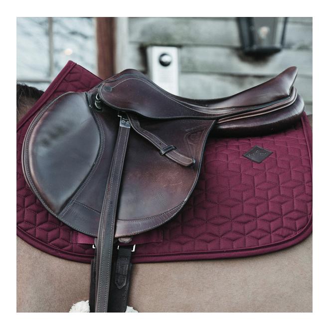 Kentucky Schabracke Basic - bordeaux
