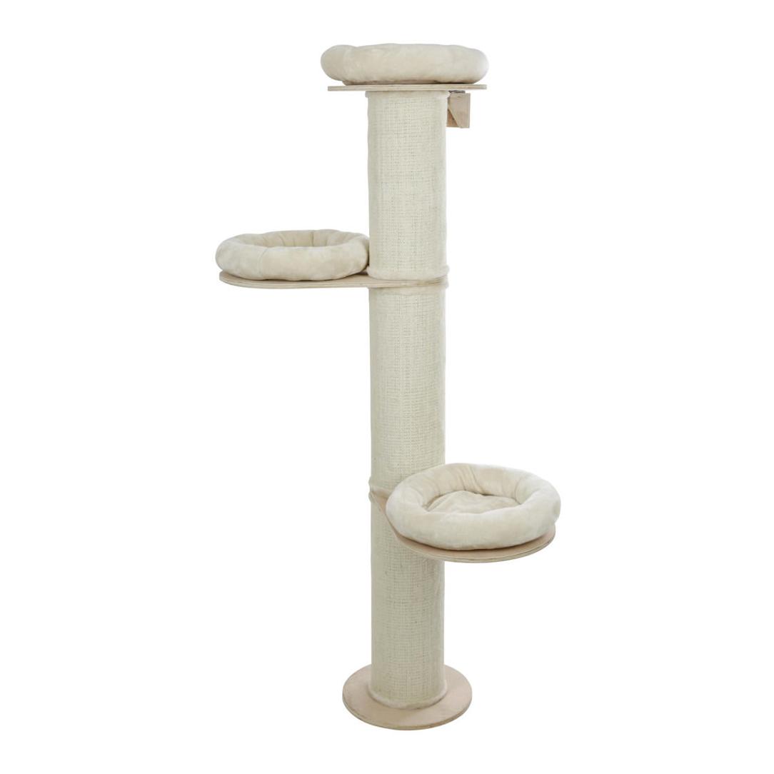 Kerbl Pet Arbre à chat Dolomit Tower - beige
