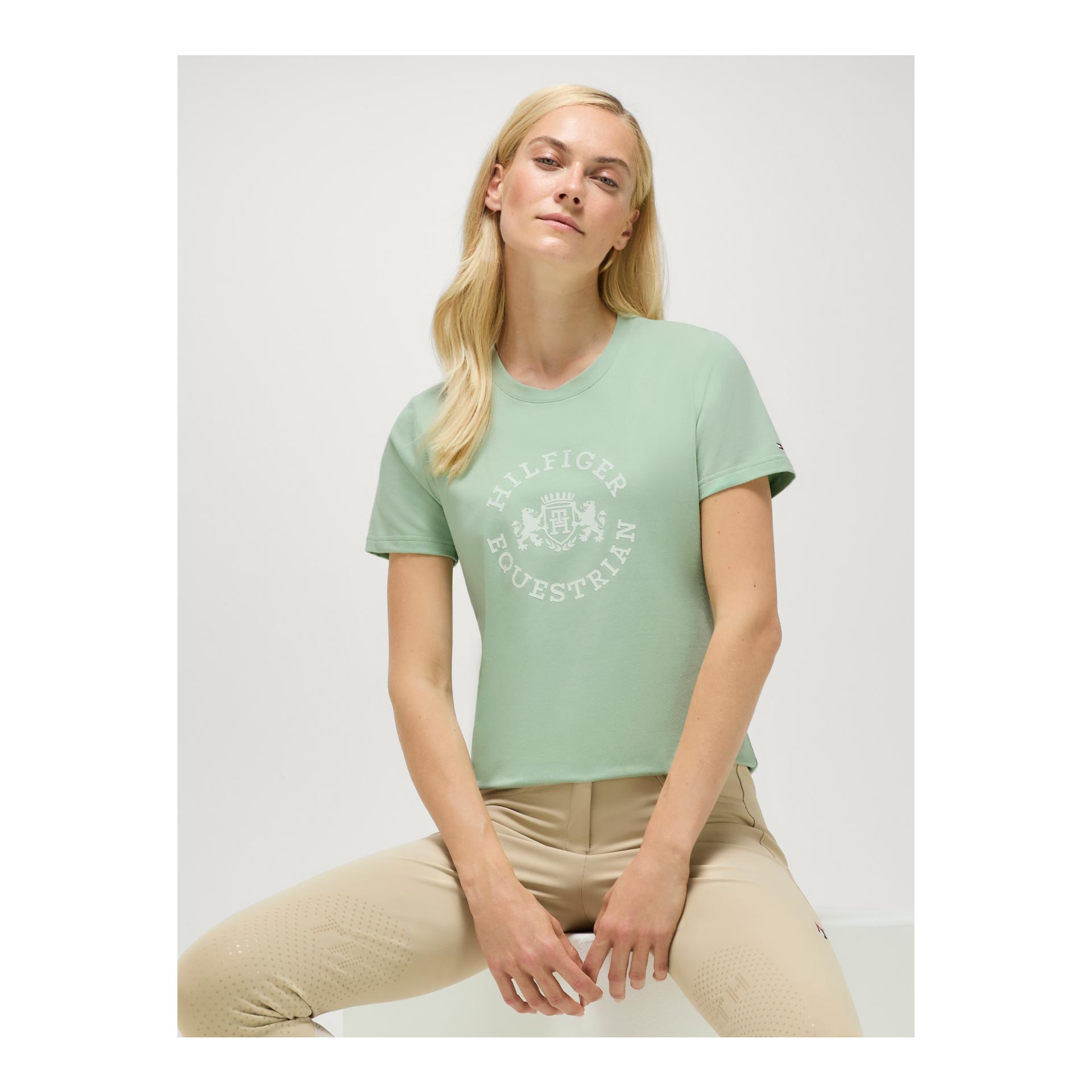 Tommy Hilfiger Equestrian T-shirt Pasadena pour femme