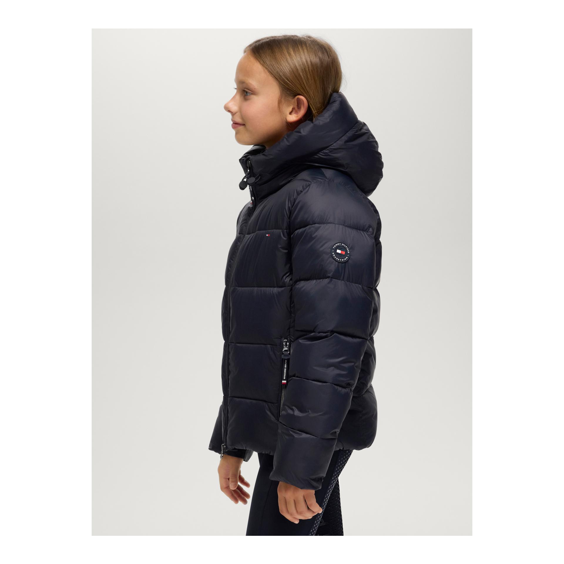 Tommy Hilfiger Equestrian Winterjacke Glendale Young Rider