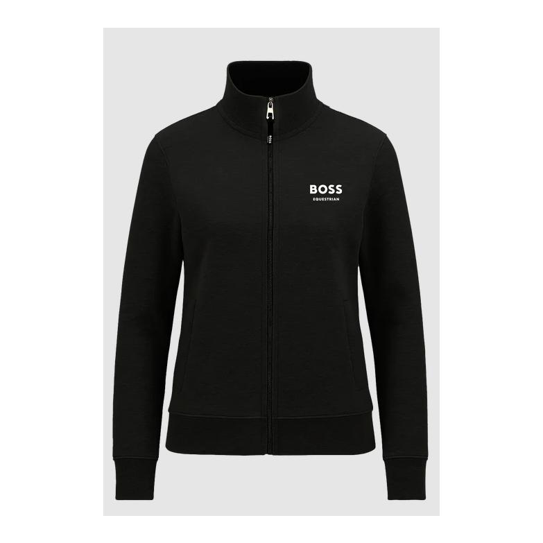 BOSS Equestrian Sweater Training Zip Paris