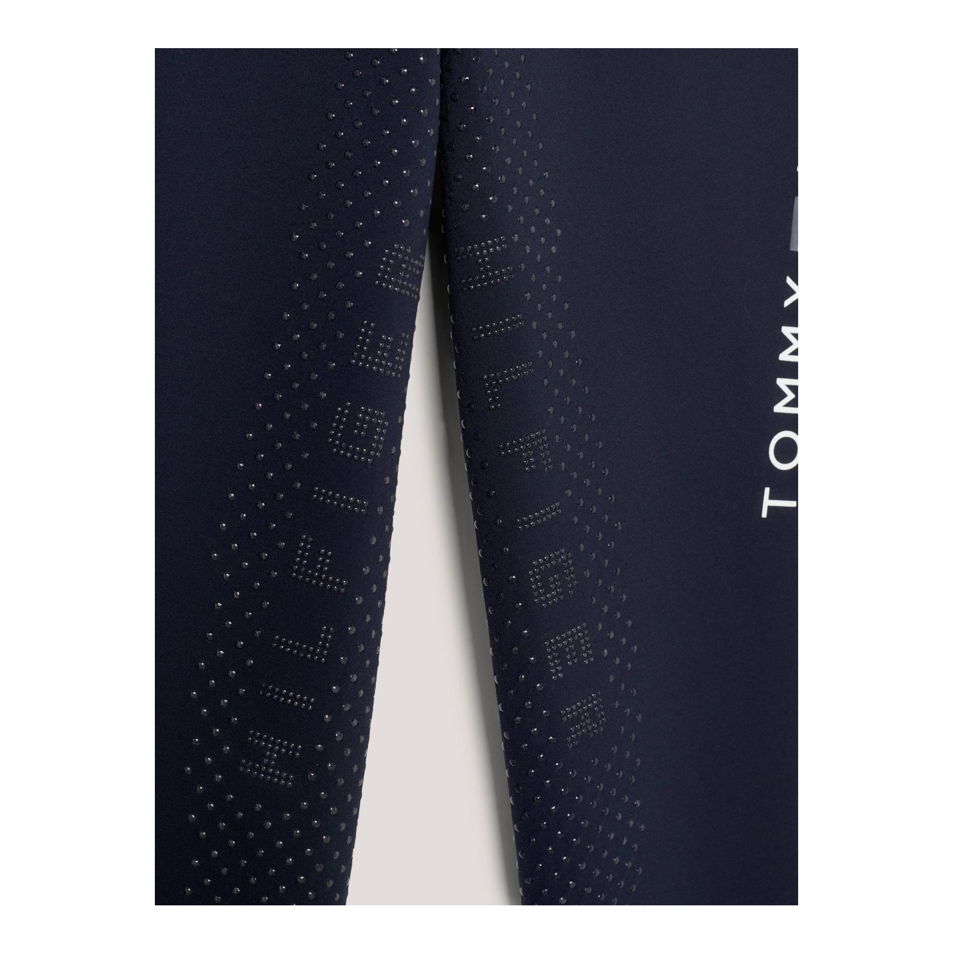 Tommy Hilfiger Equestrian Leggings d'équitation Elmira grip intégral femme