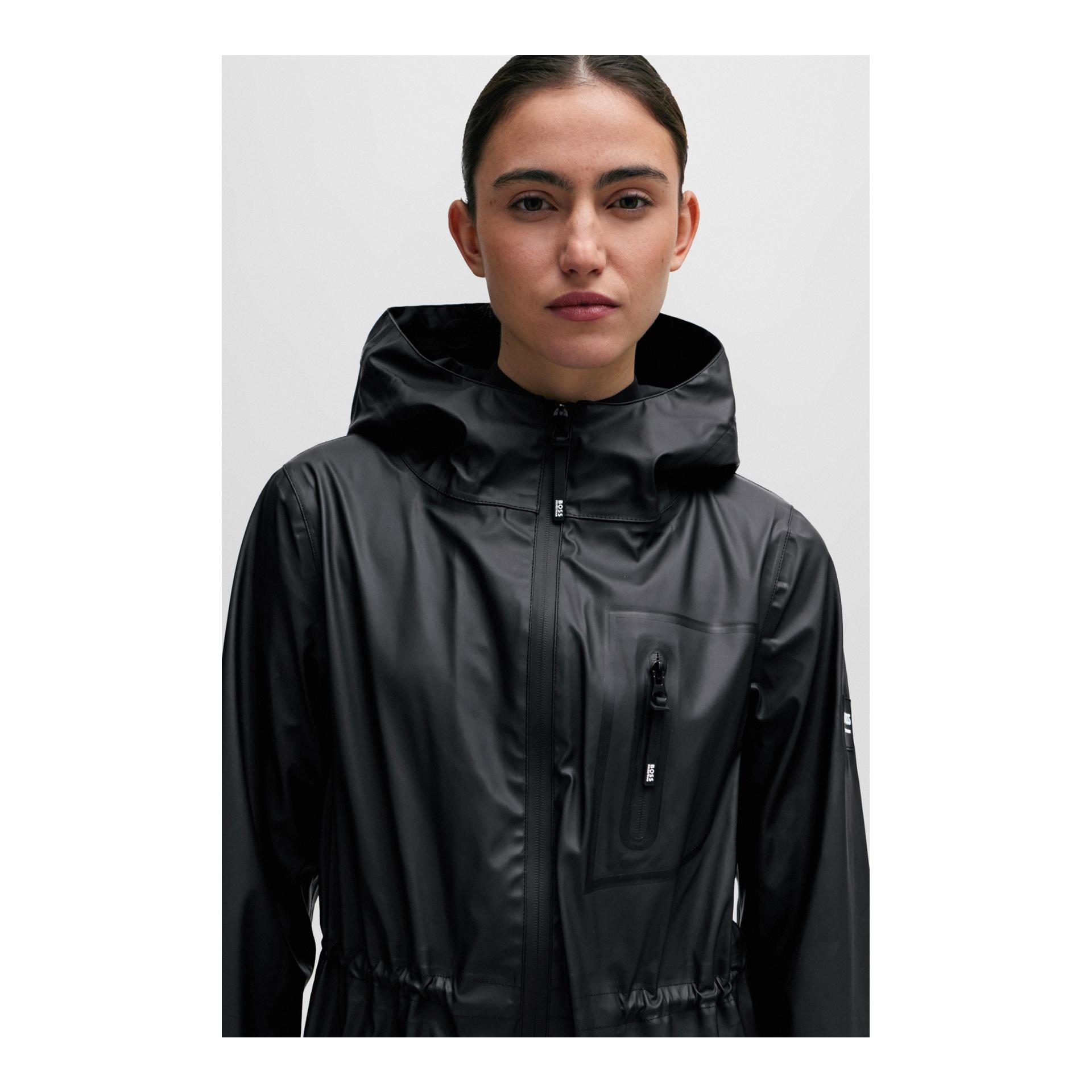 BOSS Equestrian Regenmantel Phoebe Damen