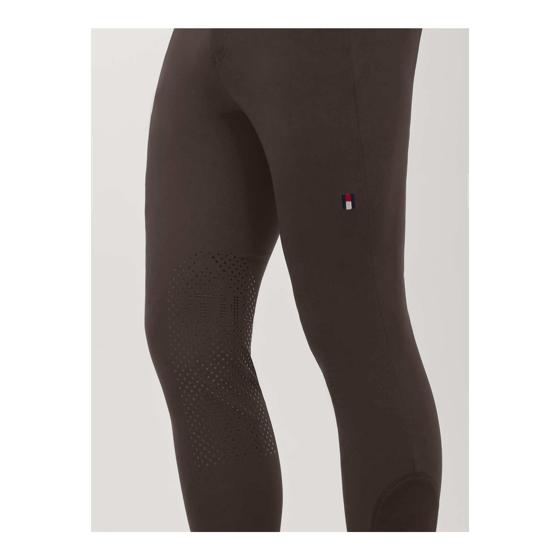 Tommy Hilfiger Equestrian Pantalon d'équitation Stanton grip genoux