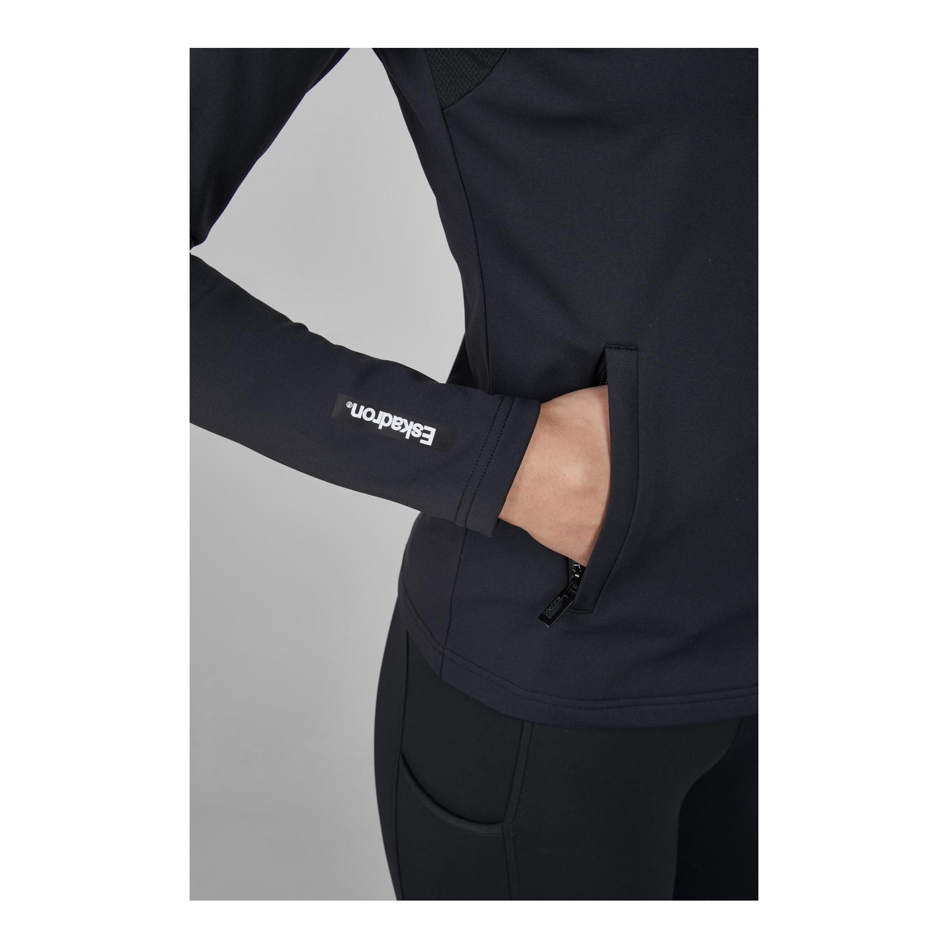 Eskadron Shirt Zip-Shirt Dynamic 25