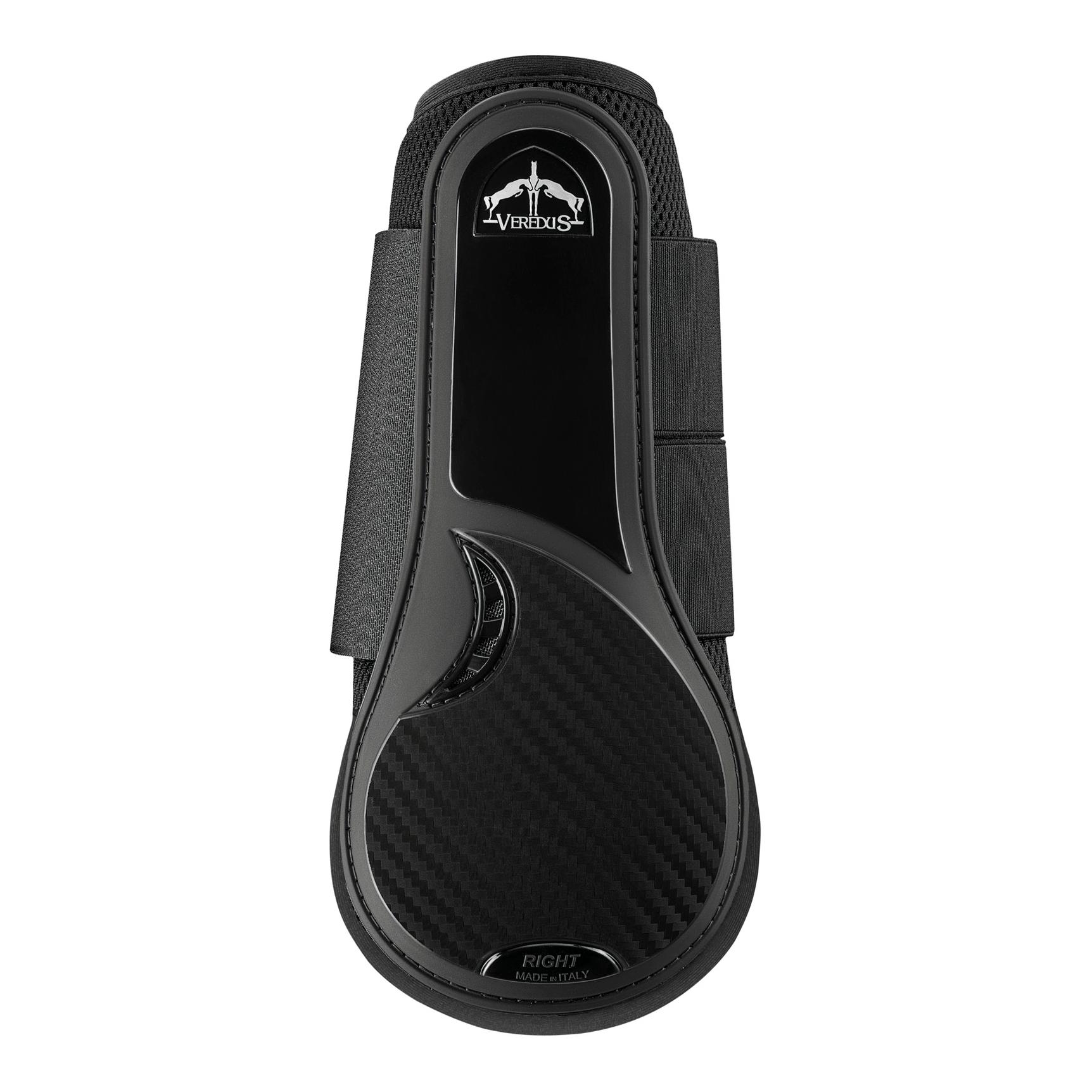 Veredus Arbeitsgamaschen TRC-Vento - schwarz