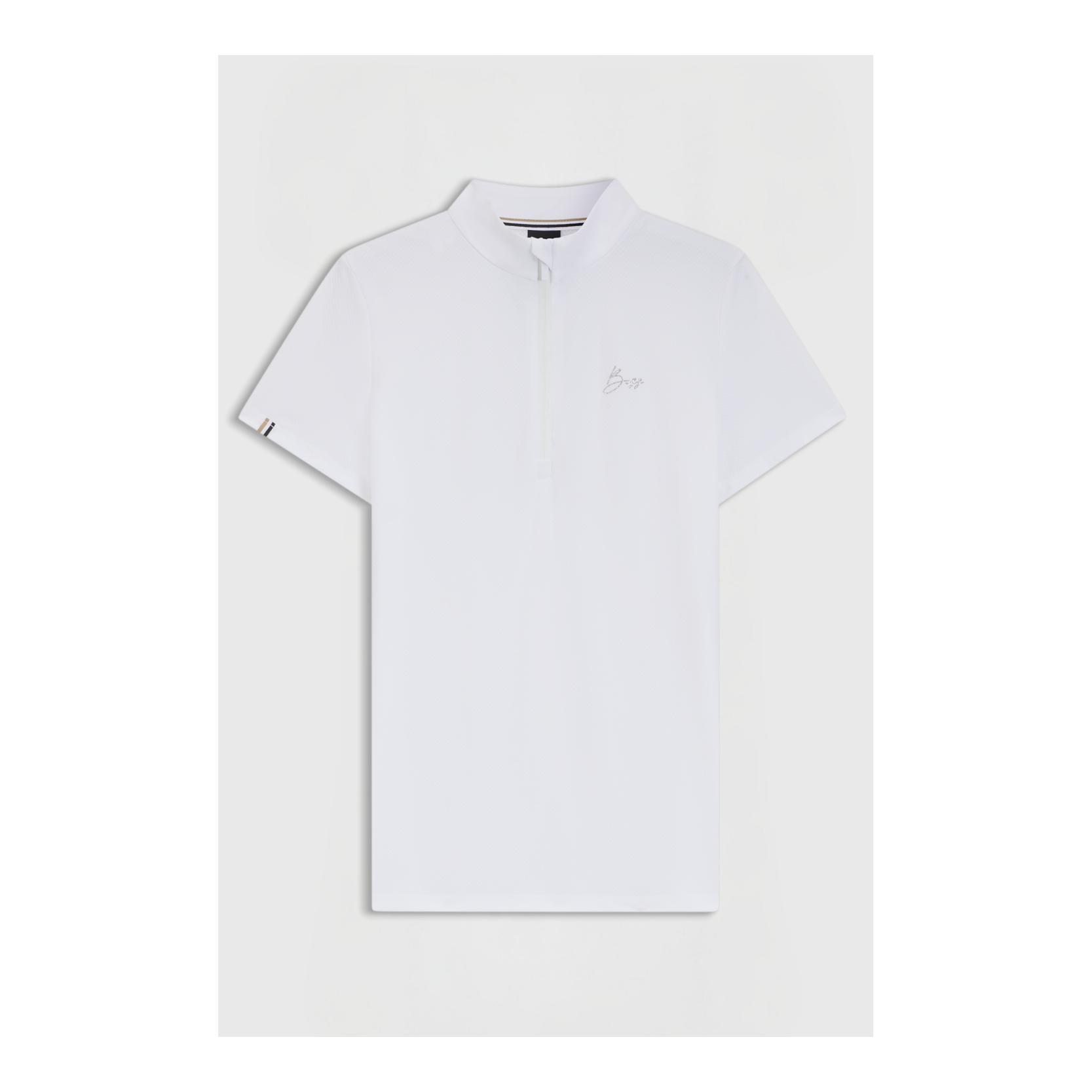 BOSS Equestrian Turniershirt Maira Texture Damen