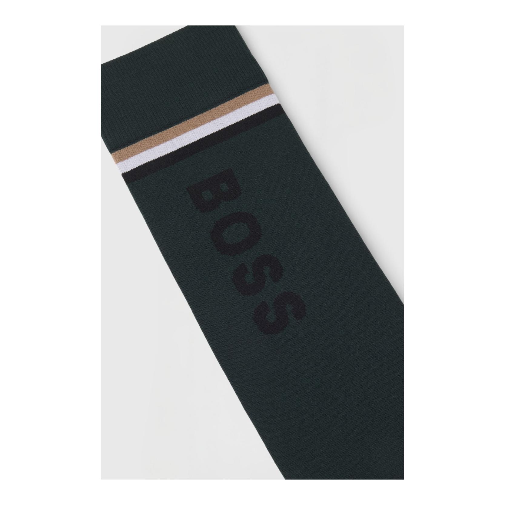 BOSS Equestrian Reitsocken Logo Chelsea