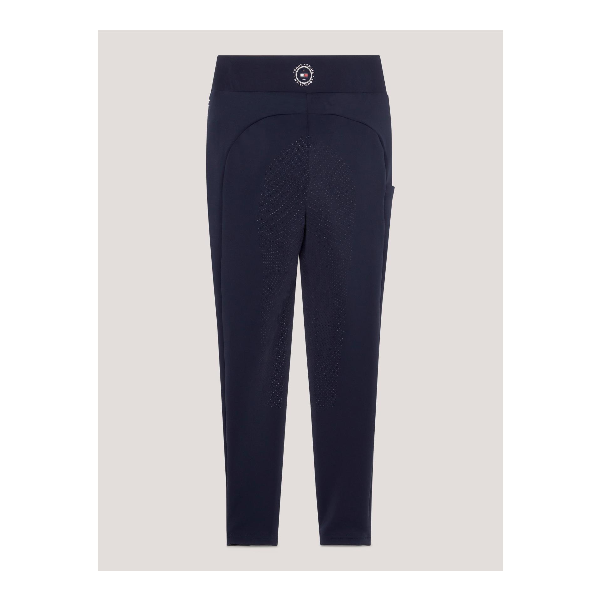 Tommy Hilfiger Equestrian Culotte d'équitation Rome à fond intégral femme