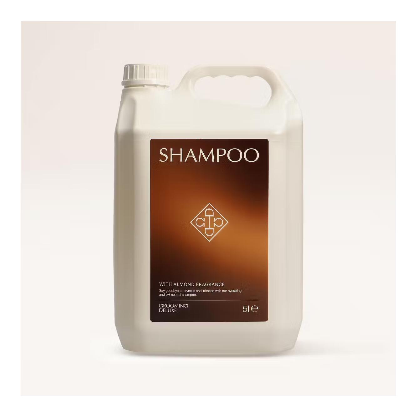 Grooming Deluxe Horse Shampoo Almond