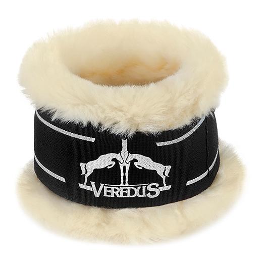 Veredus Protège paturon Pro Wrap Save the Sheep – noir