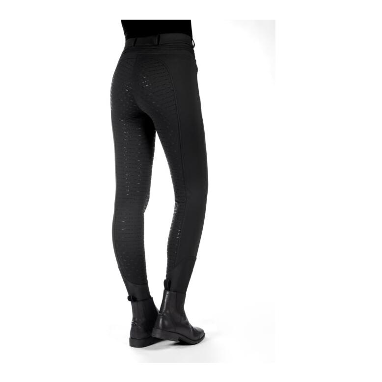 HKM Heizreithose Comfort Style Silikon-Vollbesatz