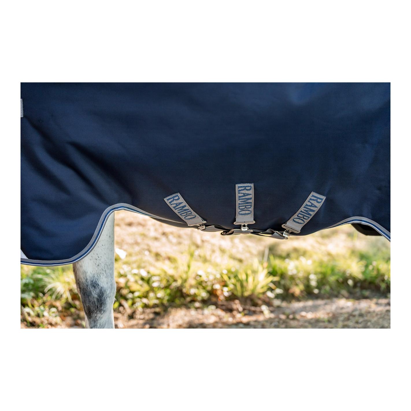 Horseware Weidedecke Rambo 1680D Turnout 50g