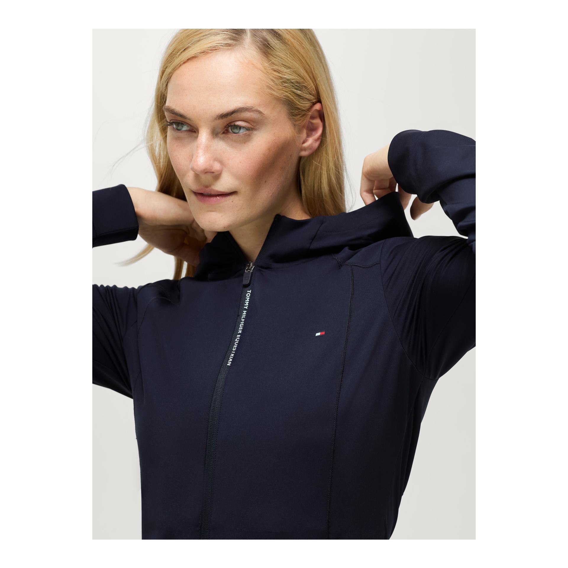 Tommy Hilfiger Equestrian Windbreaker Nevada Damen