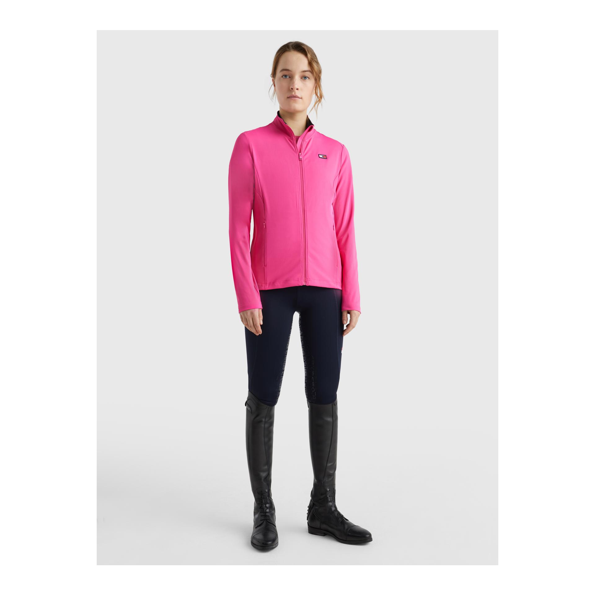 Reissverschluss-Jacke Performance Damen