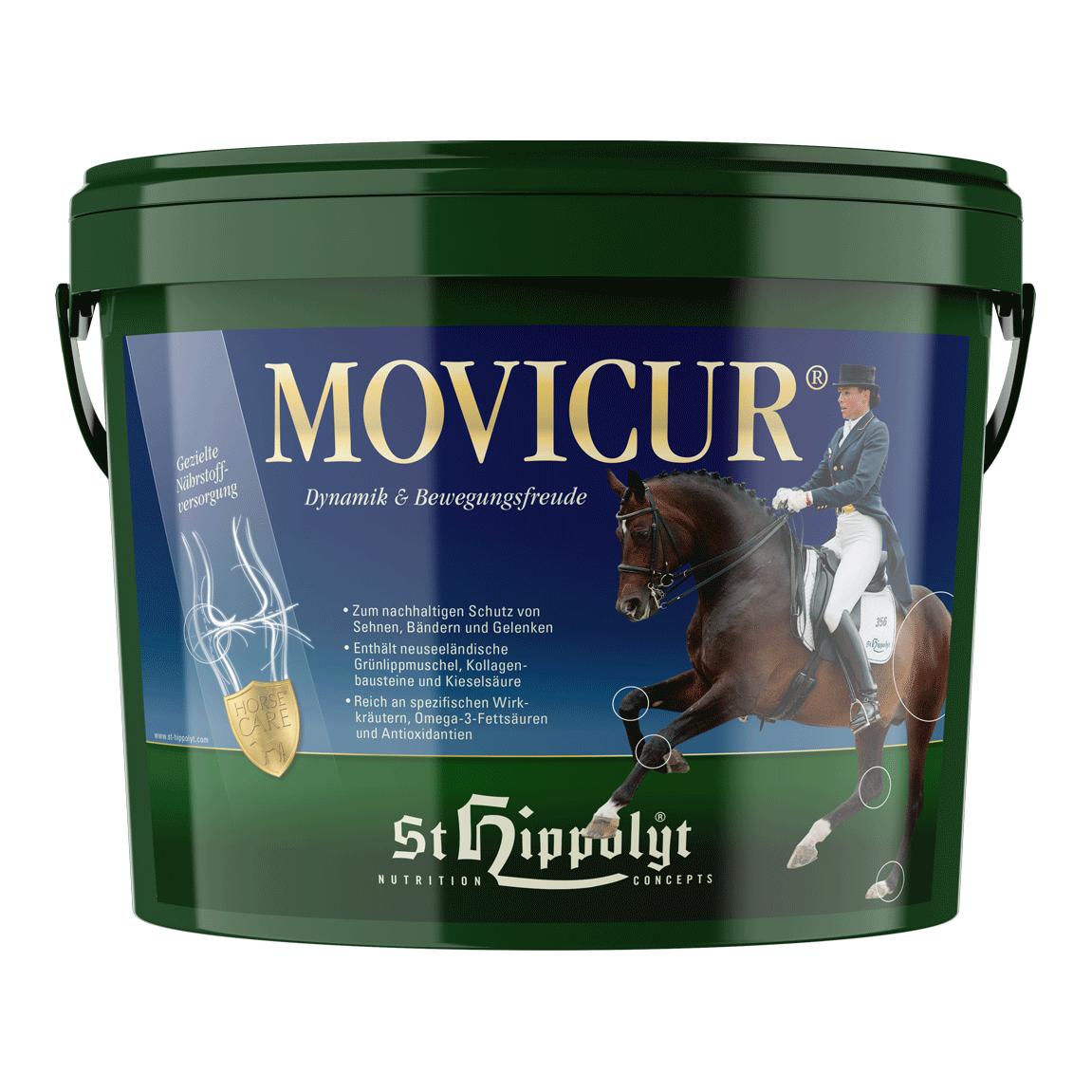 St. Hippolyt Movicur Bindegewebskur