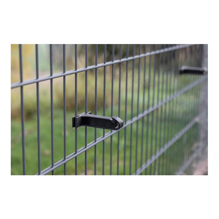 AKO Isolateur à agrafes en treillis