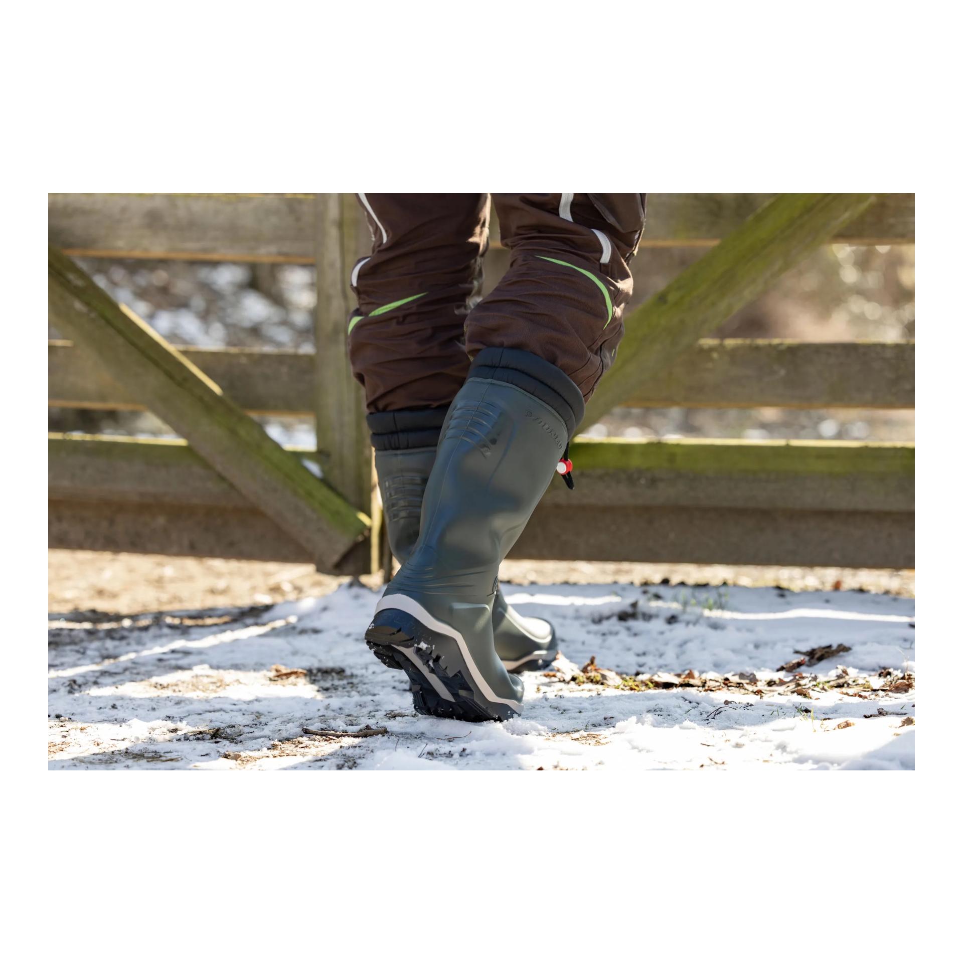 Dunlop Winter Arbeitsstiefel Dunlop Blizzard