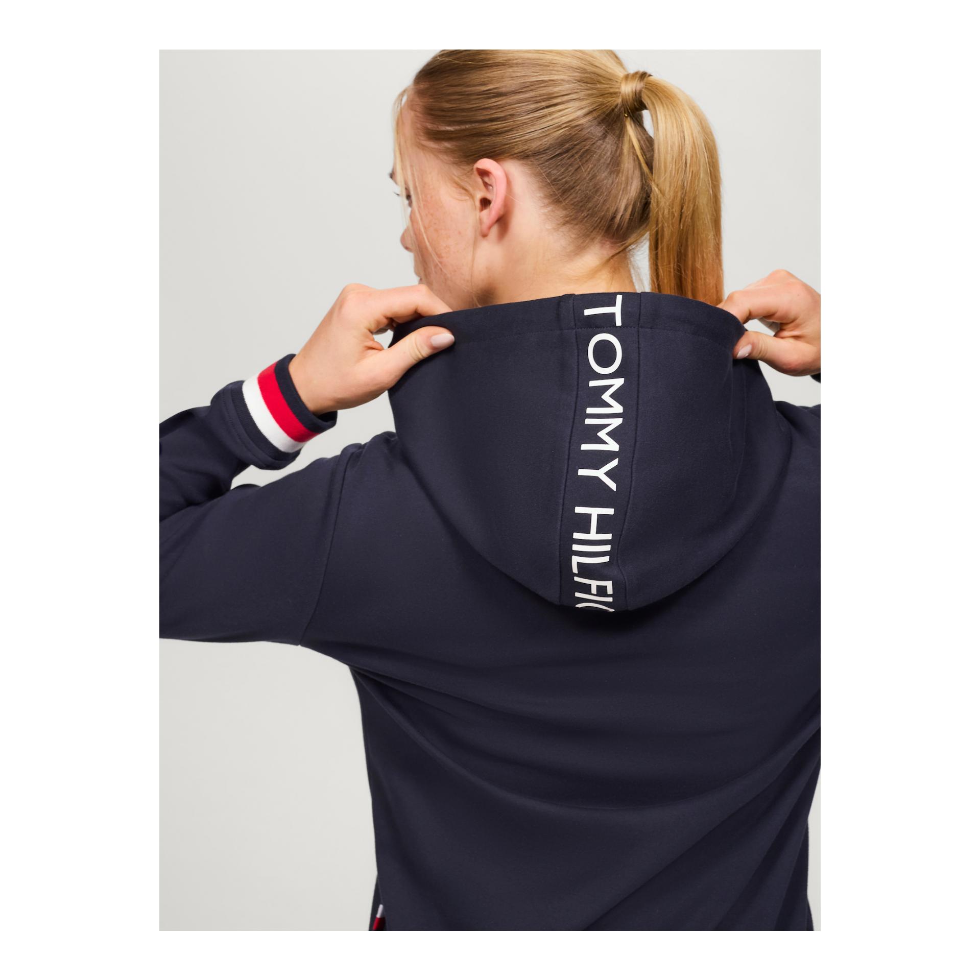 Tommy Hilfiger Equestrian Sweat à capuche Richmond pour femme